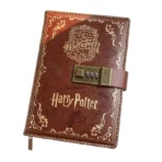 Anotador Harry Potter con Candado Combinación