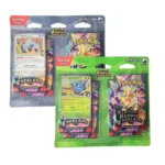 Pokemon TCG - Blister Quadruplo - Me 2.5 Heróis Excelsos