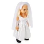 Muñeca Bride of Chucky Original 50cm - Image 4