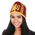 Gorra de Lana reversible Gryffindor Harry Potter