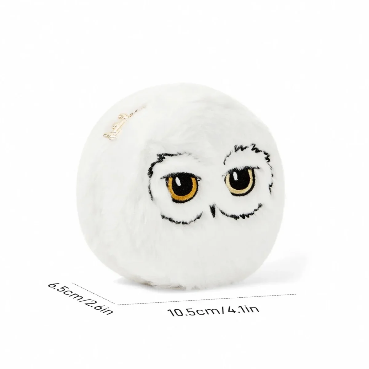 Caja De Joyas Harry Potter Peluche - Hedwig - Image 5