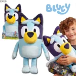 Moose Bluey Peluche Jumbo 45cm