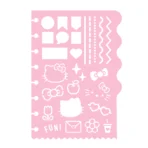 Cuaderno a Discos A5 Hello Kitty 80 Hojas 1R - Image 4