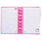 Cuaderno a Discos A5 Hello Kitty 80 Hojas 1R - Image 2