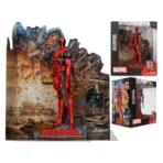 Mc Farlane Marvel Comics Deadpool (New Mutants #98) Escala 1:10 - Image 4