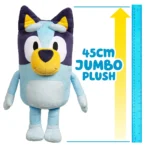 Moose Bluey Peluche Jumbo 45cm - Image 3