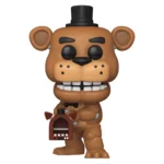 Funko Pop Fusion Freddy Fazbear w/ Pizza Launcher 1096