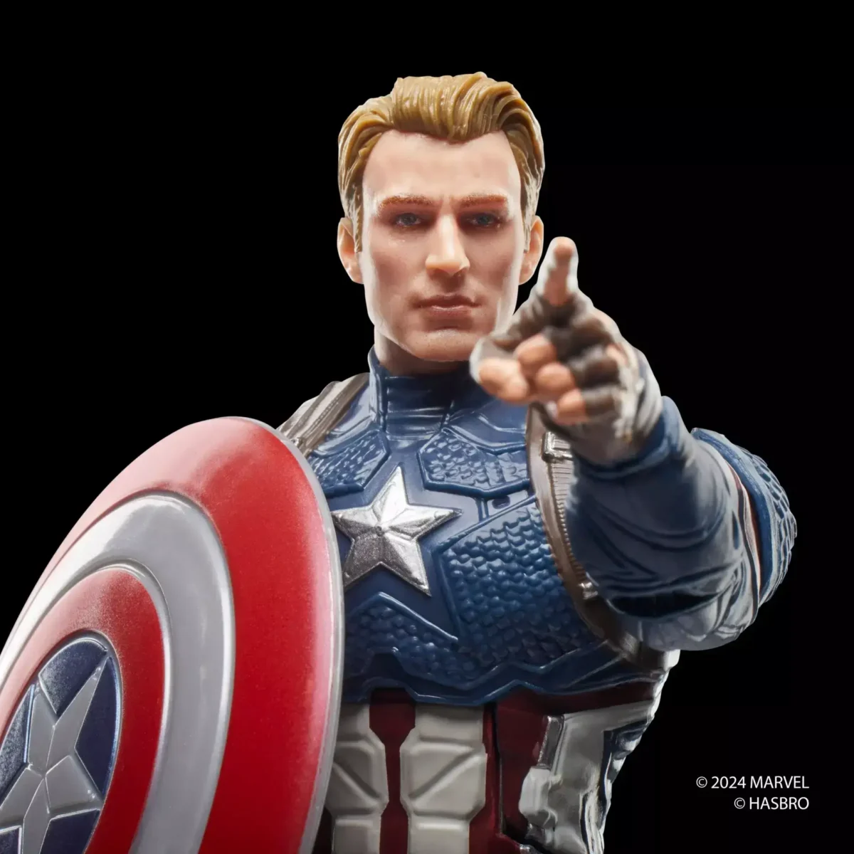 Marvel Legends Marvel Avengers Endgame - Captain America - Image 5