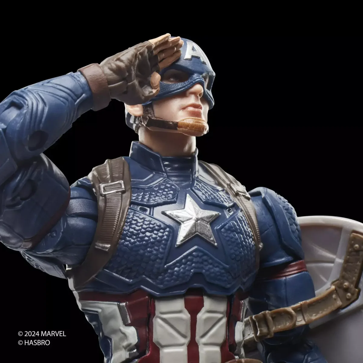 Marvel Legends Marvel Avengers Endgame - Captain America - Image 6