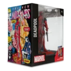 Mc Farlane Marvel Comics Deadpool (New Mutants #98) Escala 1:10 - Image 3