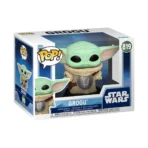 Funko Pop Star Wars The Mandalorian & Grogu - Grogu 819 - Image 2