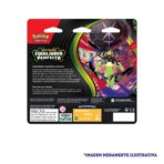 Pokemon TCG Mega Evolution 03 Blister Triple - Image 2