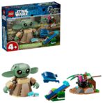 Lego Star Wars Hogar De Grogu 107pcs