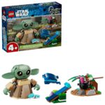 Lego Star Wars Hogar De Grogu 107pcs