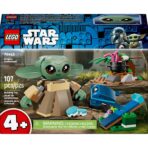 Lego Star Wars Hogar De Grogu 107pcs - Image 4