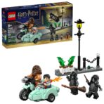 Lego Harry Potter Hagrid™ y Harry: Huida de Privet Drive