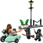 Lego Harry Potter Hagrid™ y Harry: Huida de Privet Drive - Image 4