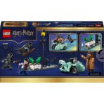 Lego Harry Potter Hagrid™ y Harry: Huida de Privet Drive - Image 2