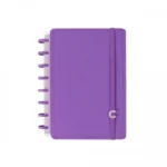 Cuaderno Ci All Purple - Tam A5
