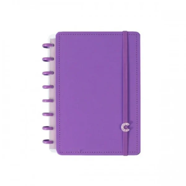 Cuaderno Ci All Purple - Tam A5