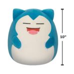 Peluche Squishmallow 10" Snorlax - Image 2