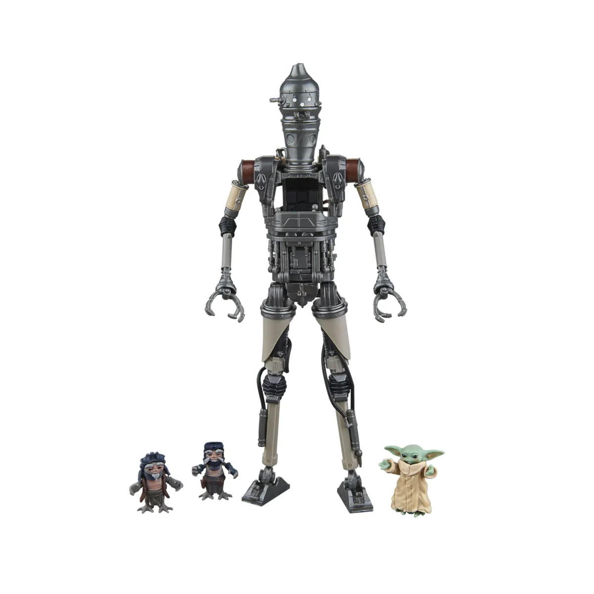 Star Wars The Black Series LG-12 & Grogu - The Mandalorian - Image 4