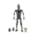 Star Wars The Black Series LG-12 & Grogu - The Mandalorian - Image 4