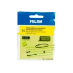 Milan - Notas Adhesivas Translucidas Amarillas - Image 2