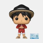 Funko Pop One Piece Refresh Monkey D.Luffy Whole Cake *EX* 2052