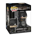 Funko Pop Batman Premium Batman SFX Light-Up *Exclusive* 614 - Image 3