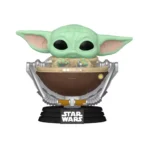 Funko Pop Star Wars The Mandalorian & Grogu - Grogu 823