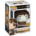 Funko Pop *CHASE* The Lord of The Ring - Frodo Baggins 444 - Image 2