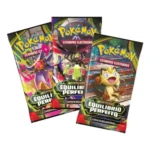 Pokemon TCG Booster Unitario Equilibrio Perfeito (portugués)