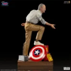Stan Lee Scale 1/10 Deluxe - Iron Studios - Image 4