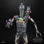 Star Wars The Black Series LG-12 & Grogu - The Mandalorian - Image 3