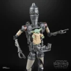 Star Wars The Black Series LG-12 & Grogu - The Mandalorian - Image 2