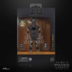 Star Wars The Black Series LG-12 & Grogu - The Mandalorian