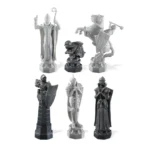 Ajedrez Harry Potter Wizard Chess Set - Imagen 5