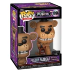 Funko Pop Fusion Freddy Fazbear w/ Pizza Launcher 1096 - Image 2