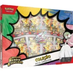 Pokemon TCG Box Colecao Mega