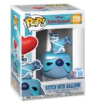Funko Pop Disney Lilo Stitch - Stitch w/ ballon *ex* 1709 - Image 2
