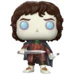 Funko Pop *CHASE* The Lord of The Ring - Frodo Baggins 444