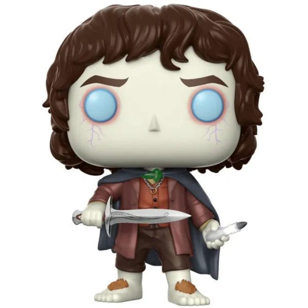 Funko Pop *CHASE* The Lord of The Ring - Frodo Baggins 444