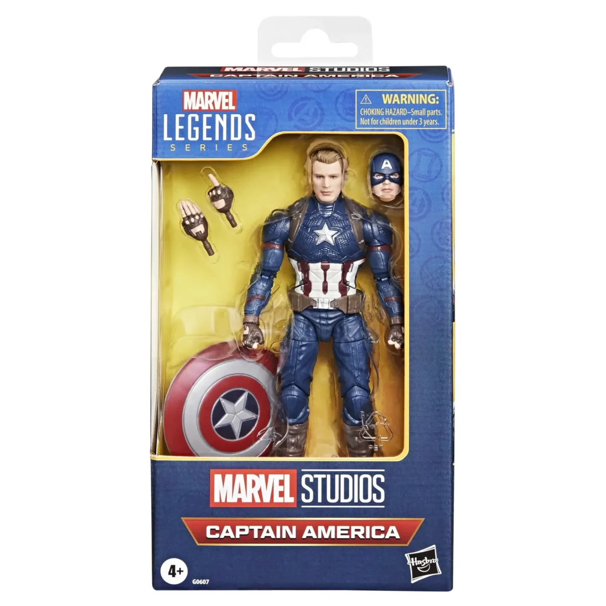 Marvel Legends Marvel Avengers Endgame - Captain America - Image 2