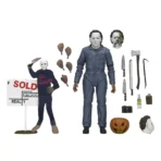 Neca Halloween The Course Of Michael Myers - 7" - Ultimate Michael Myers - Image 2