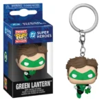 Funko Pop Keychain DC Super Heroes - Green Lantern