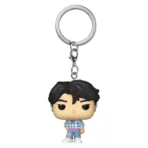 Funko Pop Keychain Kpop Demon Hunters - Jinu - Image 2