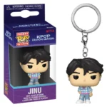 Funko Pop Keychain Kpop Demon Hunters - Jinu