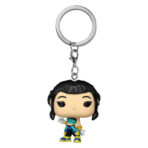 Funko Pop Keychain Kpop Demon Hunters - Zoey - Image 3