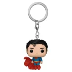 Funko Pop Keychain DC Super Heroes - Superman - Image 2
